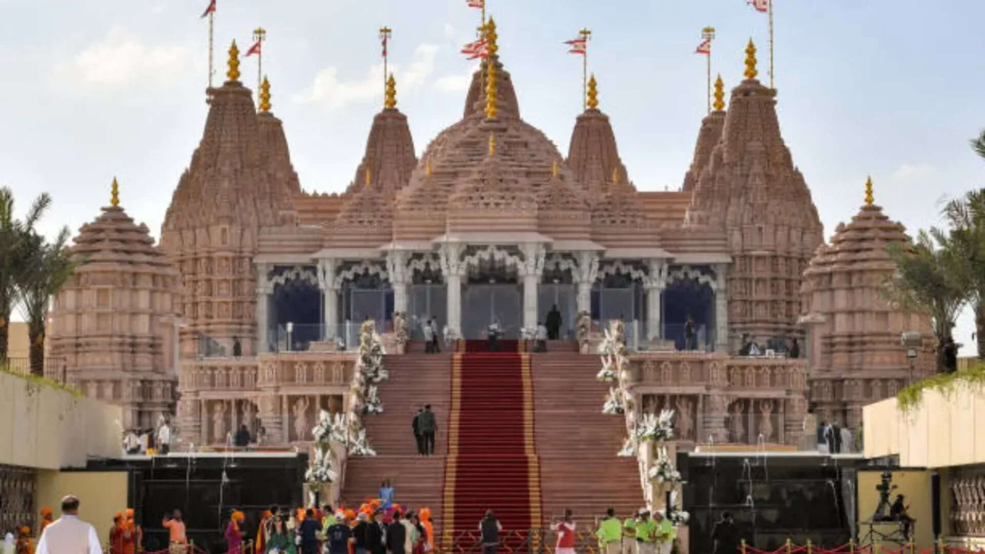 UAE: BAPS Hindu Mandir to reopen from April 14 in Abu Dhabi after temporary closure