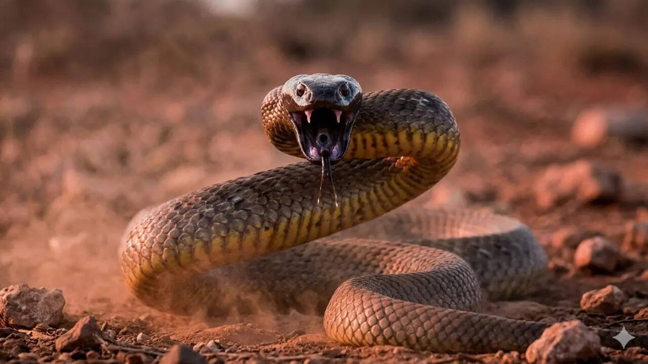 Inland Taipan