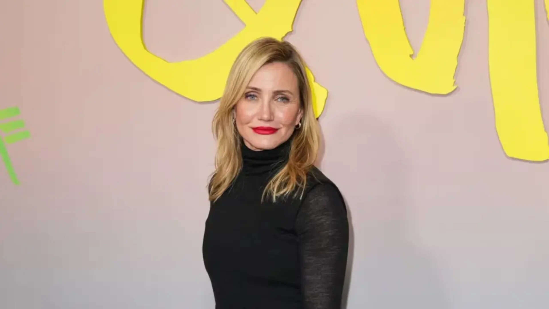Cameron Diaz reveals THIS strict house rule for guests