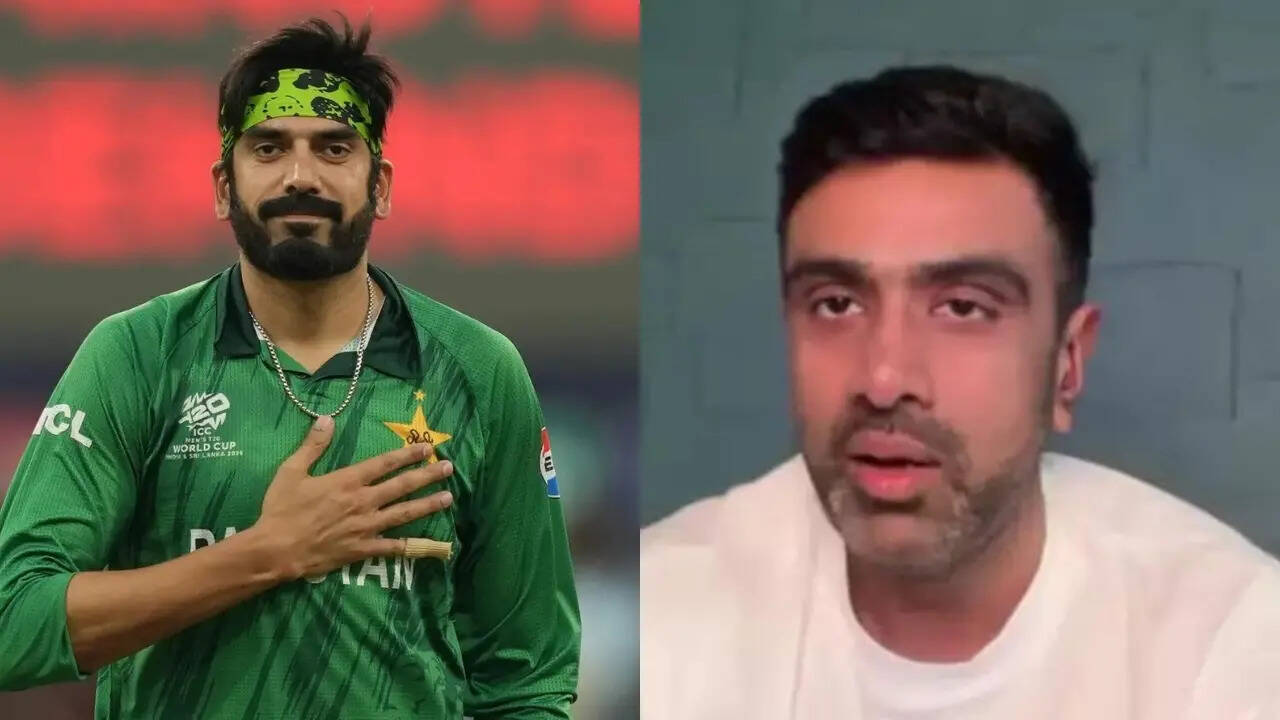 'Keep it up': Usman Tariq responds after Ashwin backs PSL batter walking away