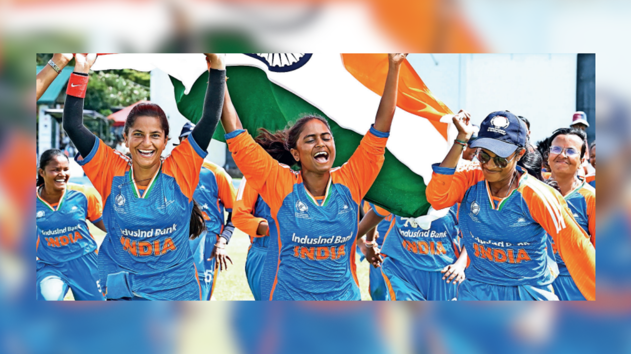 Champions in the shadows, forgotten by the spotlight