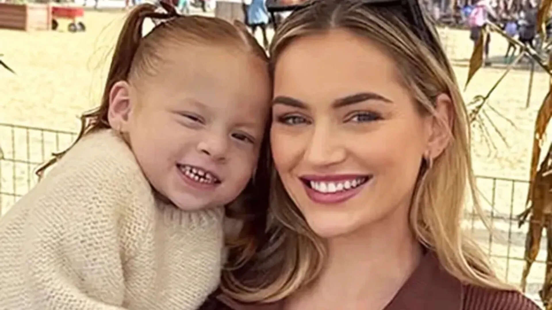 Taylor Selfridge reveals daughter’s 2-week hospitalization