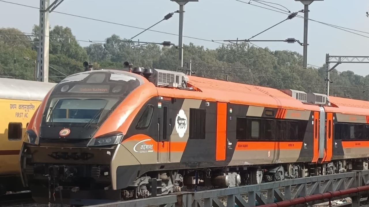 Bengaluru-Mumbai Vande Bharat sleeper train gets railways’ nod; full schedule soon