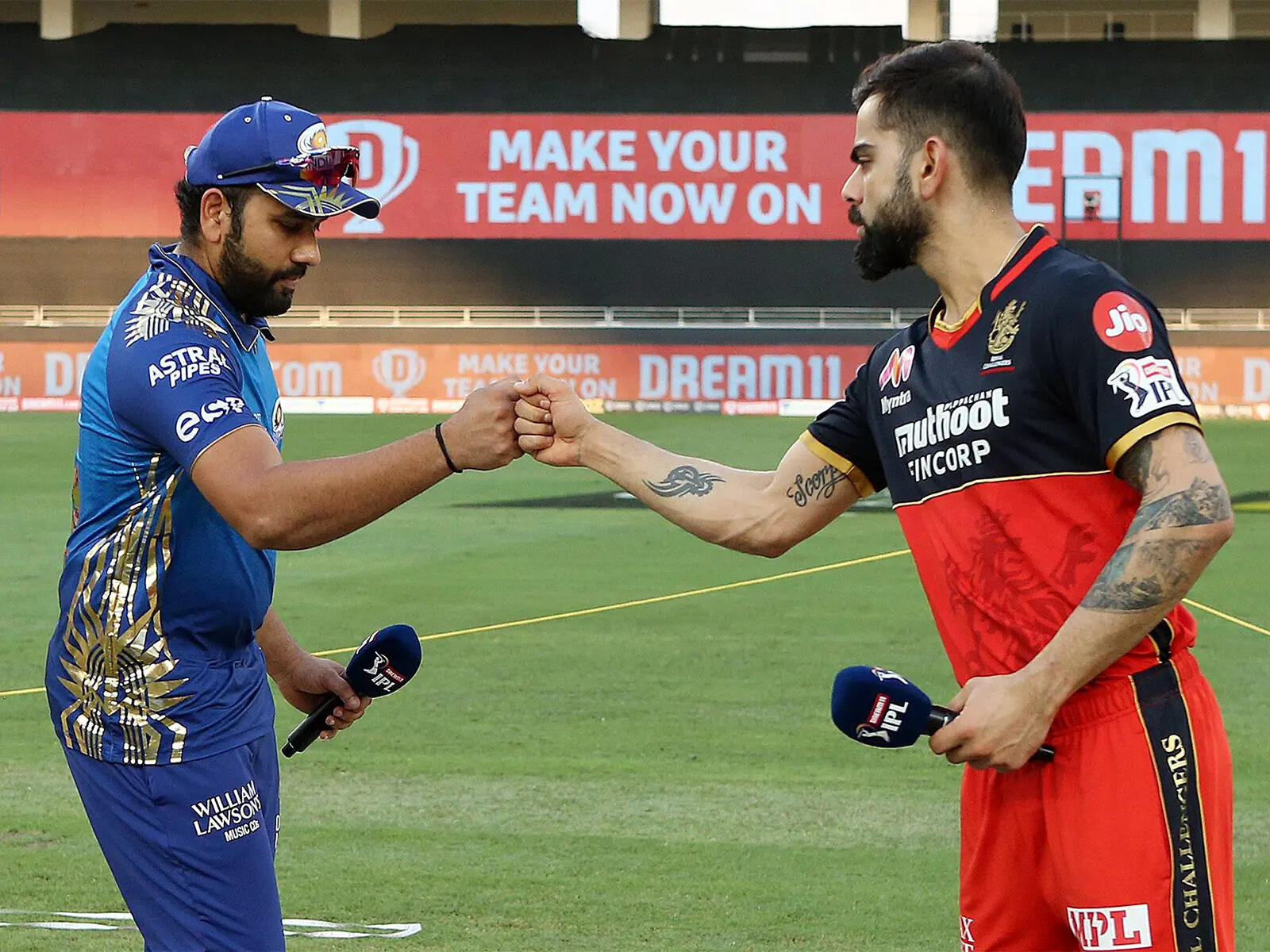 'Mumbai are slightly ahead': Pathan backs MI ahead of clash against RCB