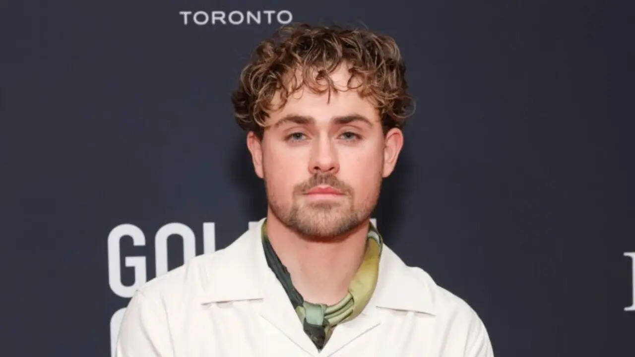 Dacre Montgomery's OCD helped him shape a villain character