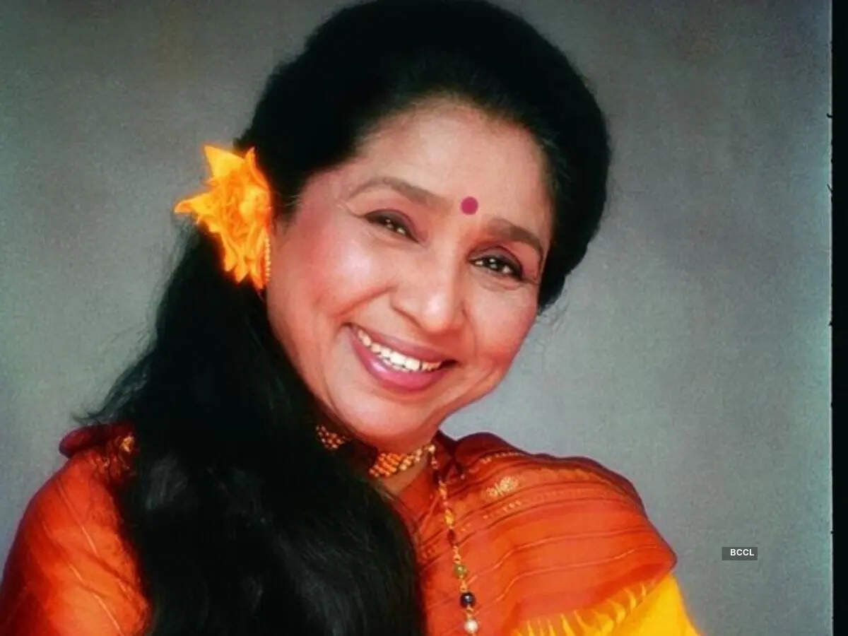 Asha Bhosle