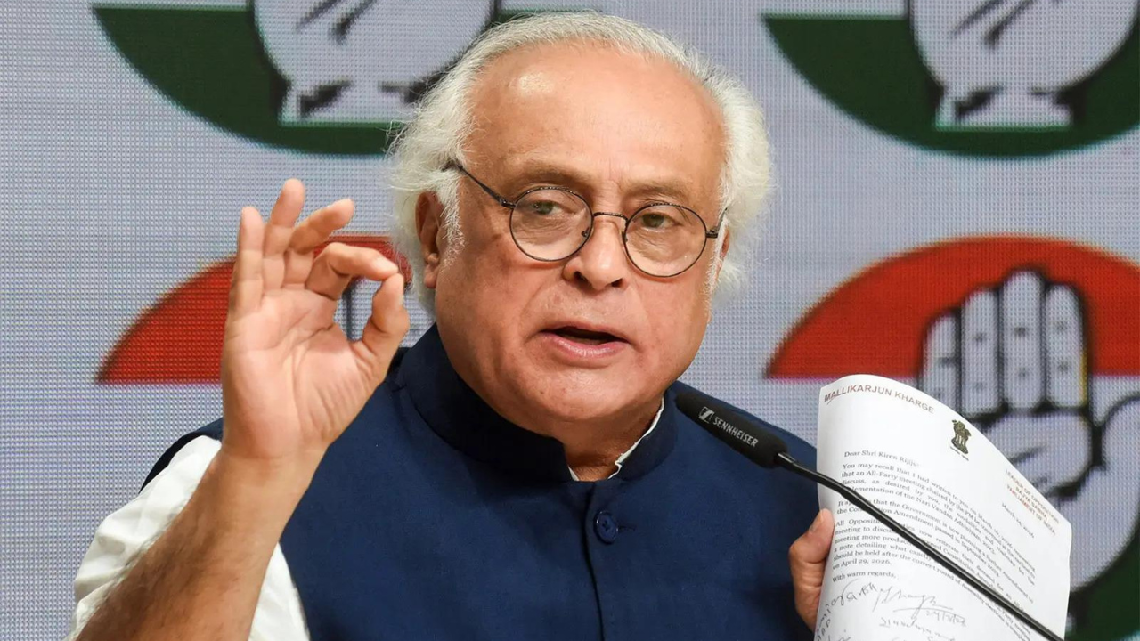‘Misleading the country’: Jairam Ramesh slams Modi government over caste census delay