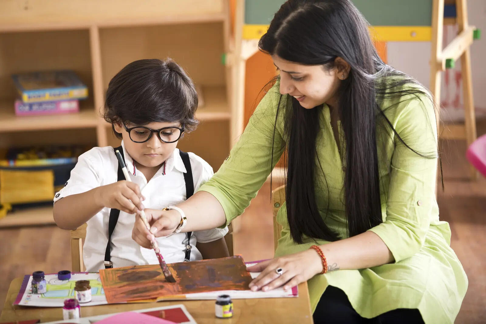 The Future Belongs to Emotionally Strong Kids, Not Just Tech-Savvy Ones The Future Belongs to Emotionally Strong Kids, Not Just Tech-Savvy Ones