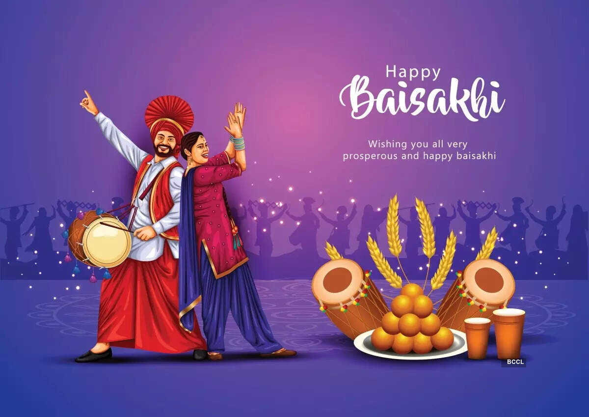 Happy Baisakhi 2024