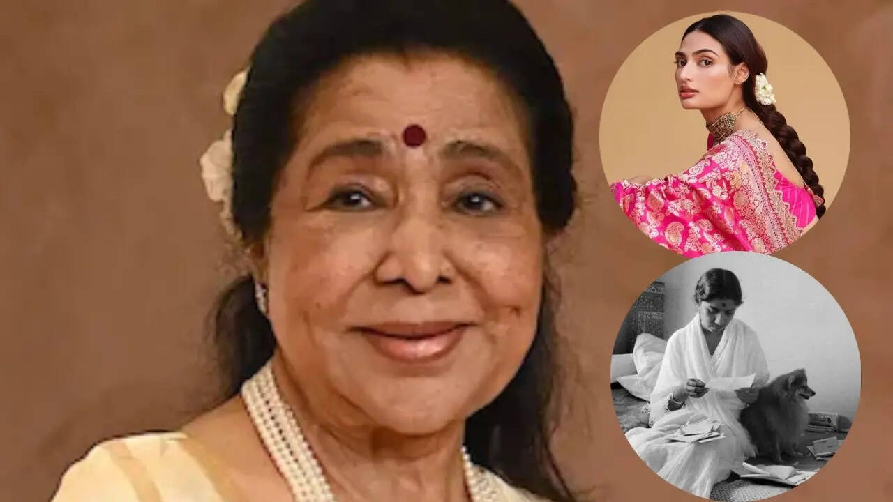 Athiya gets trolled for using Lata Mangeshkar's PIC instead of Asha Bhosle