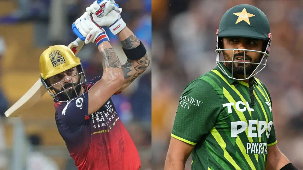 Record alert! Virat Kohli eclipses Babar Azam