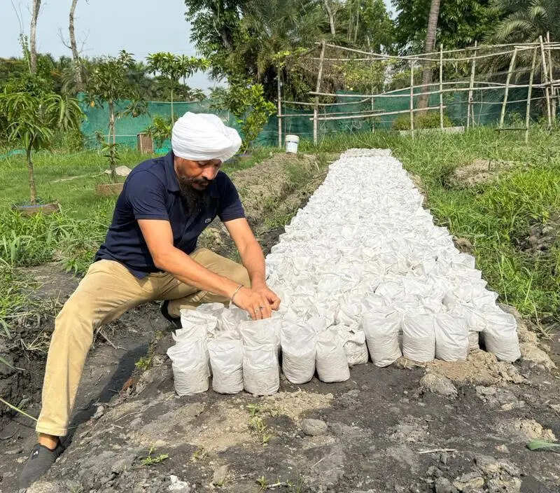 SIR strikes ‘gutli man’ of India off electoral roll