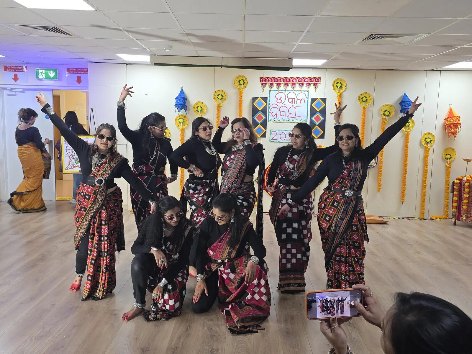 Odias in Ireland celebrate Utkal Dibas with music, dance &amp; food