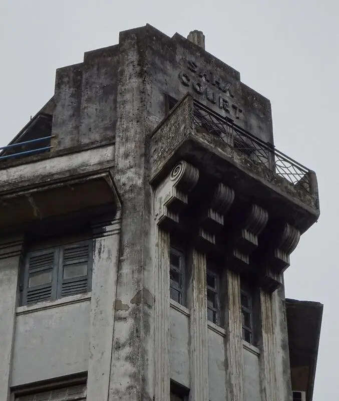 Experts call for Kol Art Deco conservation in centenary year of architectural style