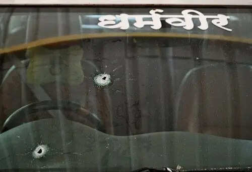 Five arrested for firing at RTI activist and builder in Navi Mumbai