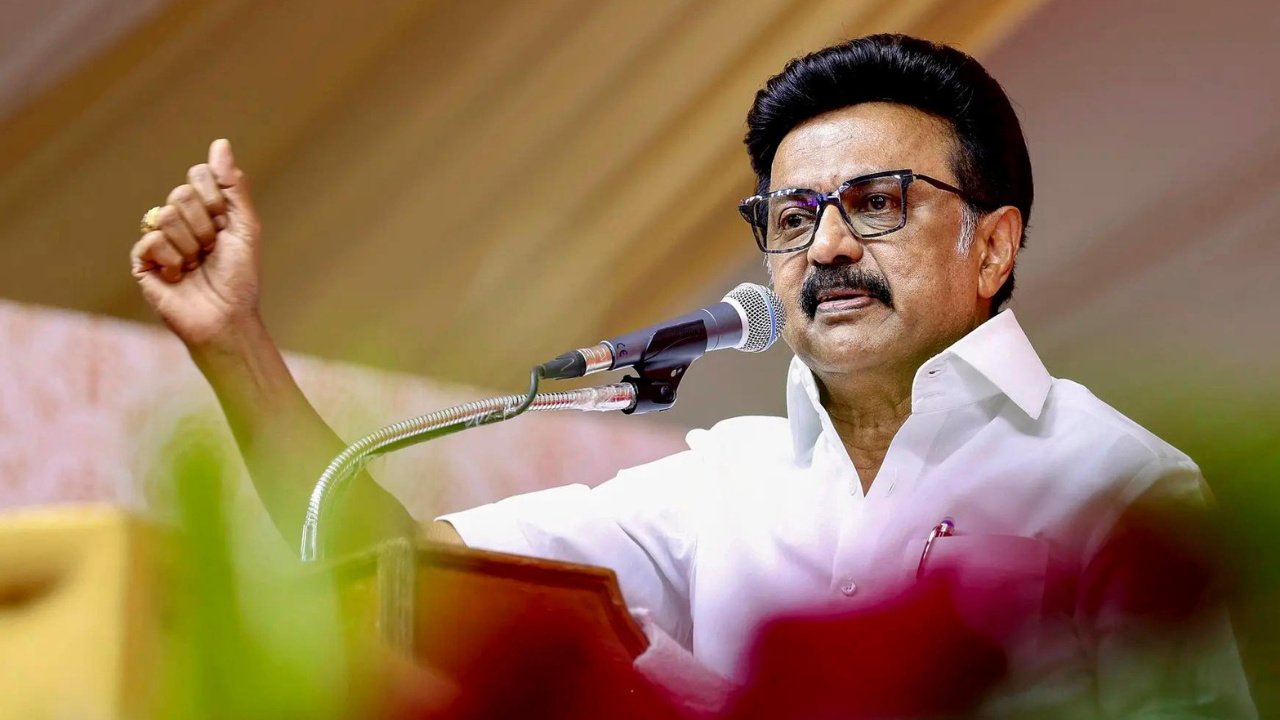 Stalin attacks Centre over ‘women’s quota’ pitch; ramps up poll promises in Tamil Nadu