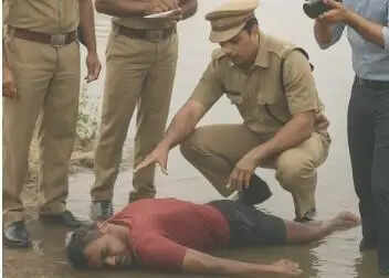 Worker dies after jumping into sewage treatment plant’s tank in Manesar