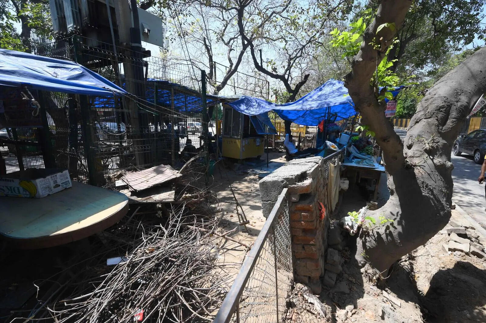 Residents flag poor maintenance of greenbelts in Gurgaon