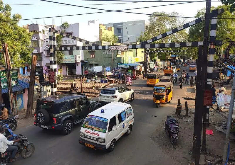 R K Nagar residents hope on return of glory days