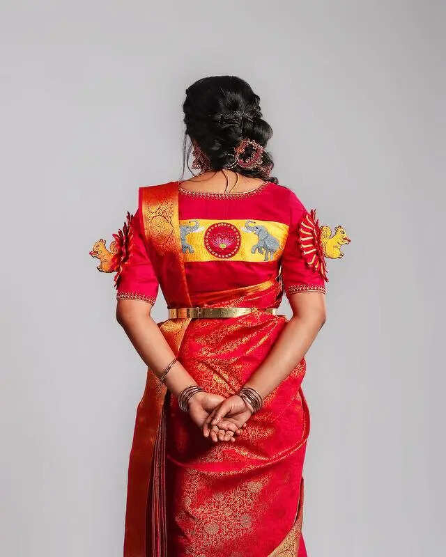 Tamil Nadu assembly elections 2026: Custom cakes, t-shirts, blouses: Small businesses make the most of poll buzz