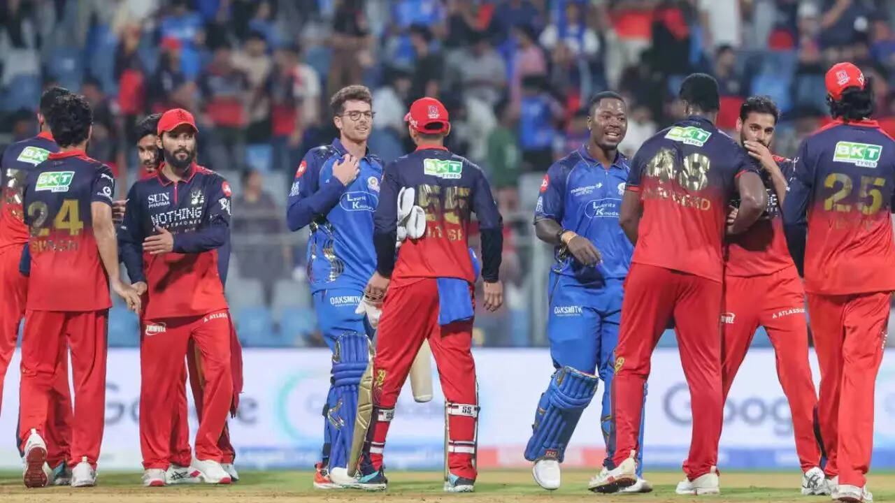 IPL: Salt, Kohli, Patidar shine as RCB outgun MI in 462-run thriller