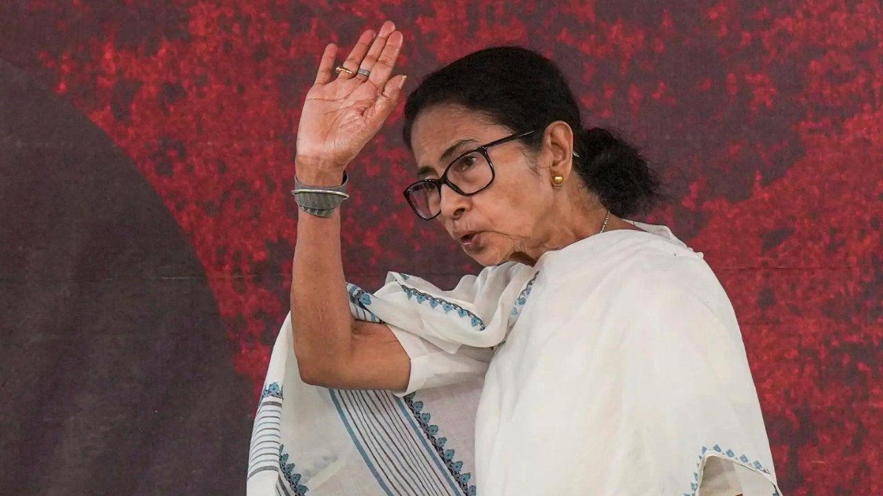 Many of you will be arrested: West Bengal CM Mamata warns TMC workers