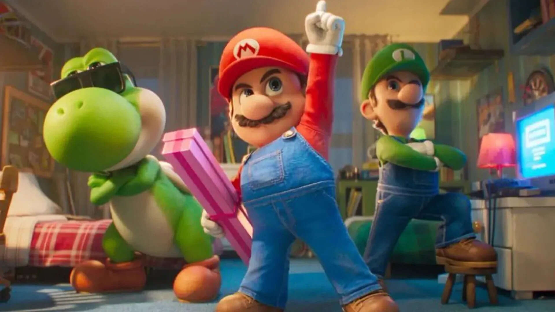 'Super Mario Galaxy' crowned highest-grossing film of 2026