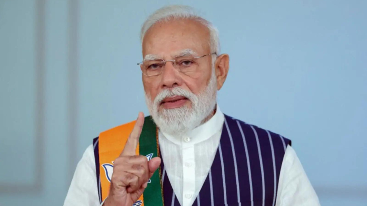 Before women's quota bill session, PM Modi steps up direct outreach