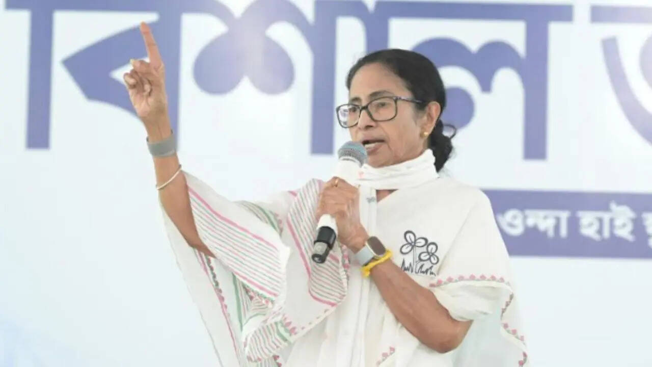 Bengal polls: Many will be detained, arrested in operations starting Sunday night, be careful, says Mamata Banerjee
