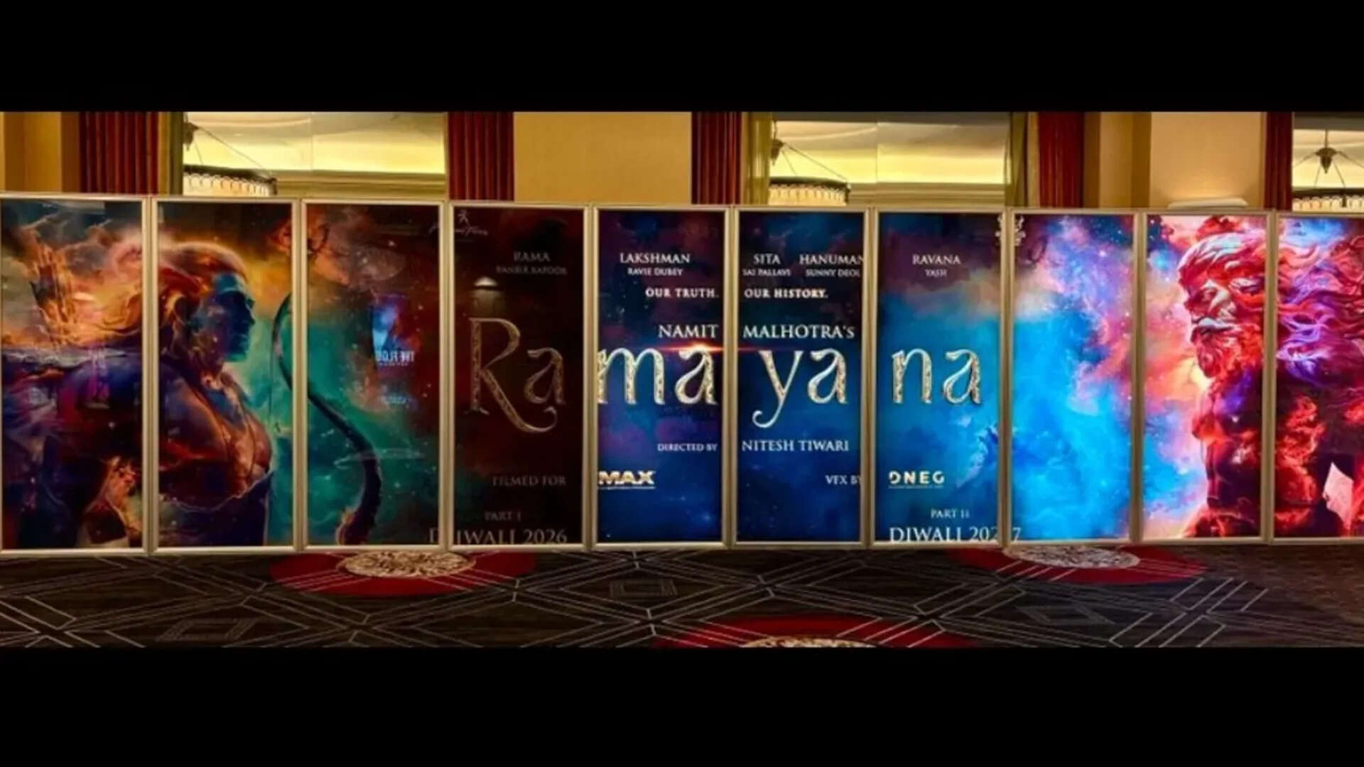 'Ramayana' at CinemaCon: Film to have private showcase