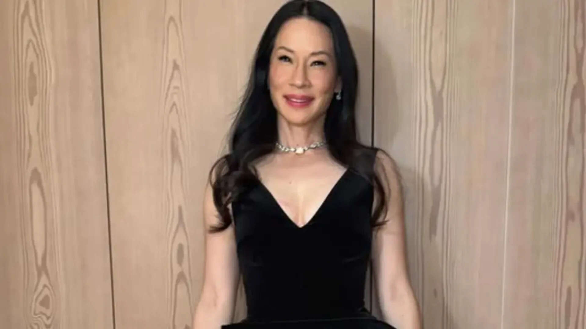 Lucy Liu reveals she is in ‘TDWP2’
