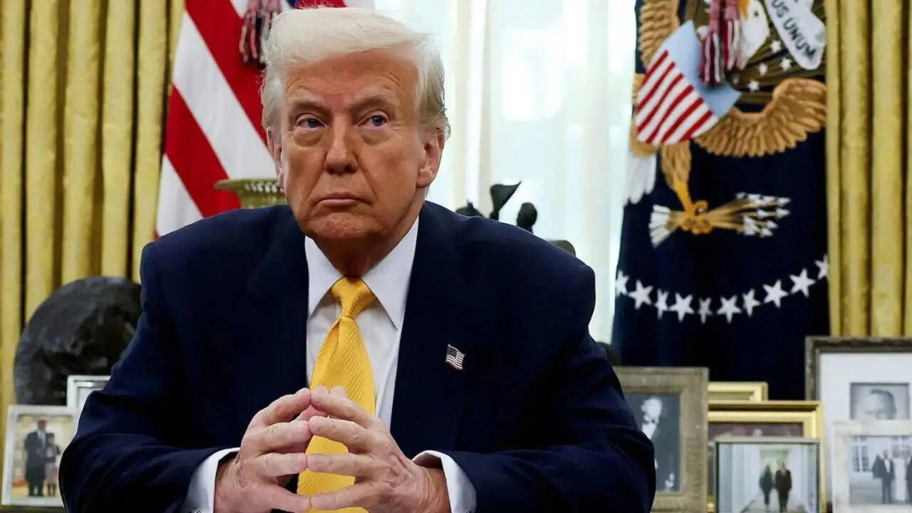 'I would hate to do it': Trump weighs limited Iran strikes after negotiation talks collapse