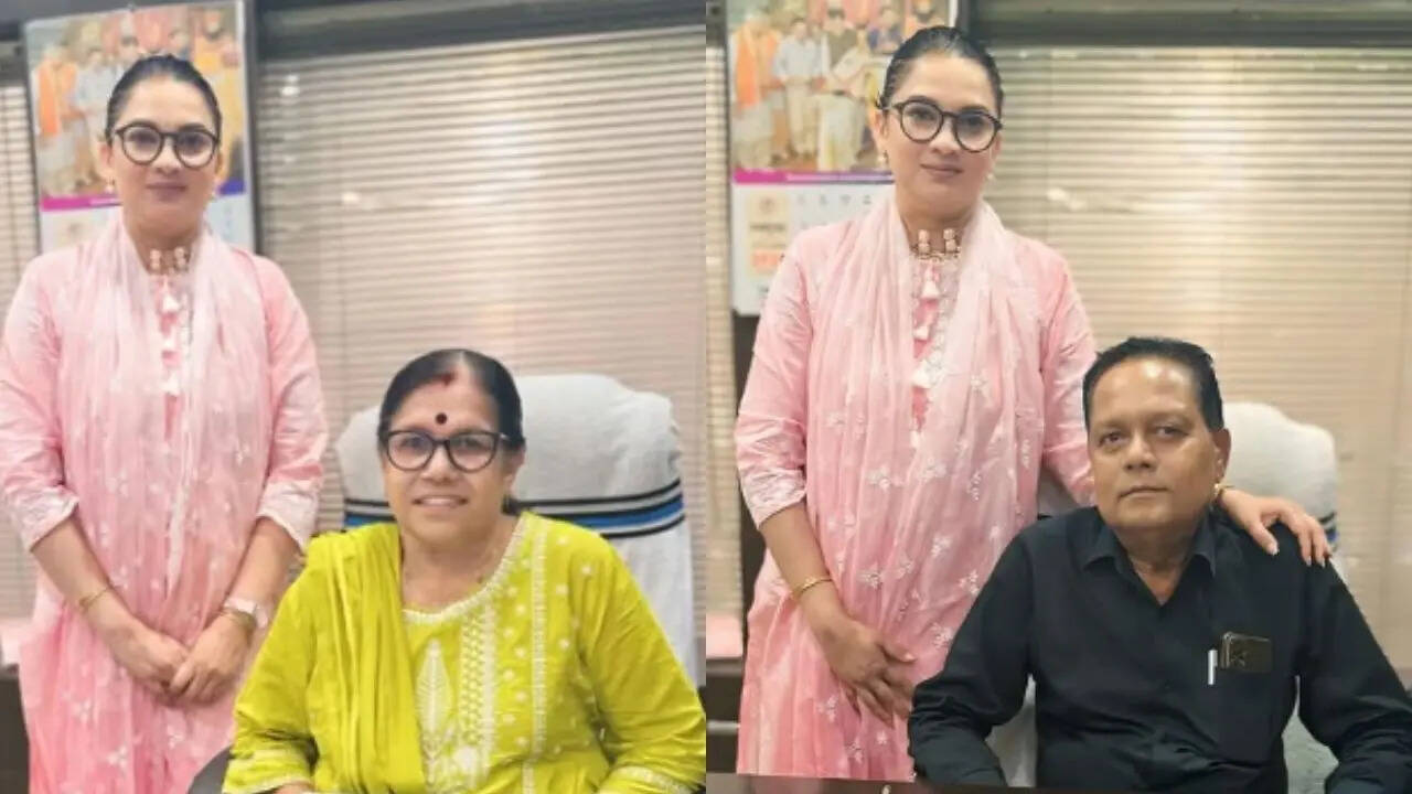 Image: Savita Pradhan's Instagram account