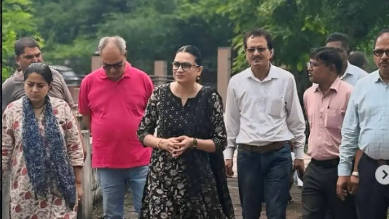 Image: Savita Pradhan's Instagram account