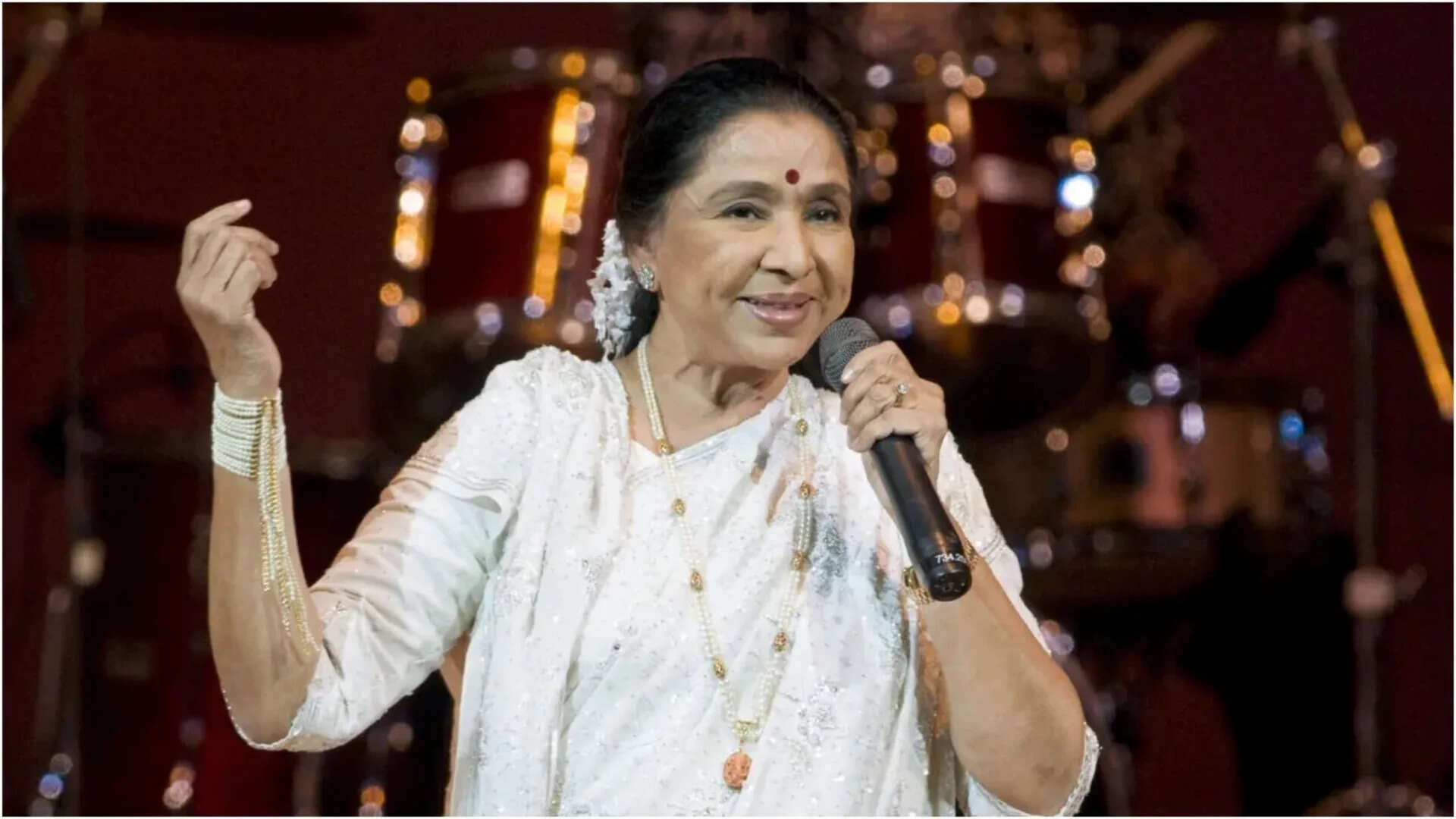 Asha Bhosle's house help remembers the legendary singer