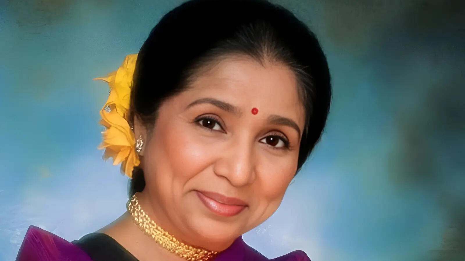 Quote of the day by Asha Bhosle