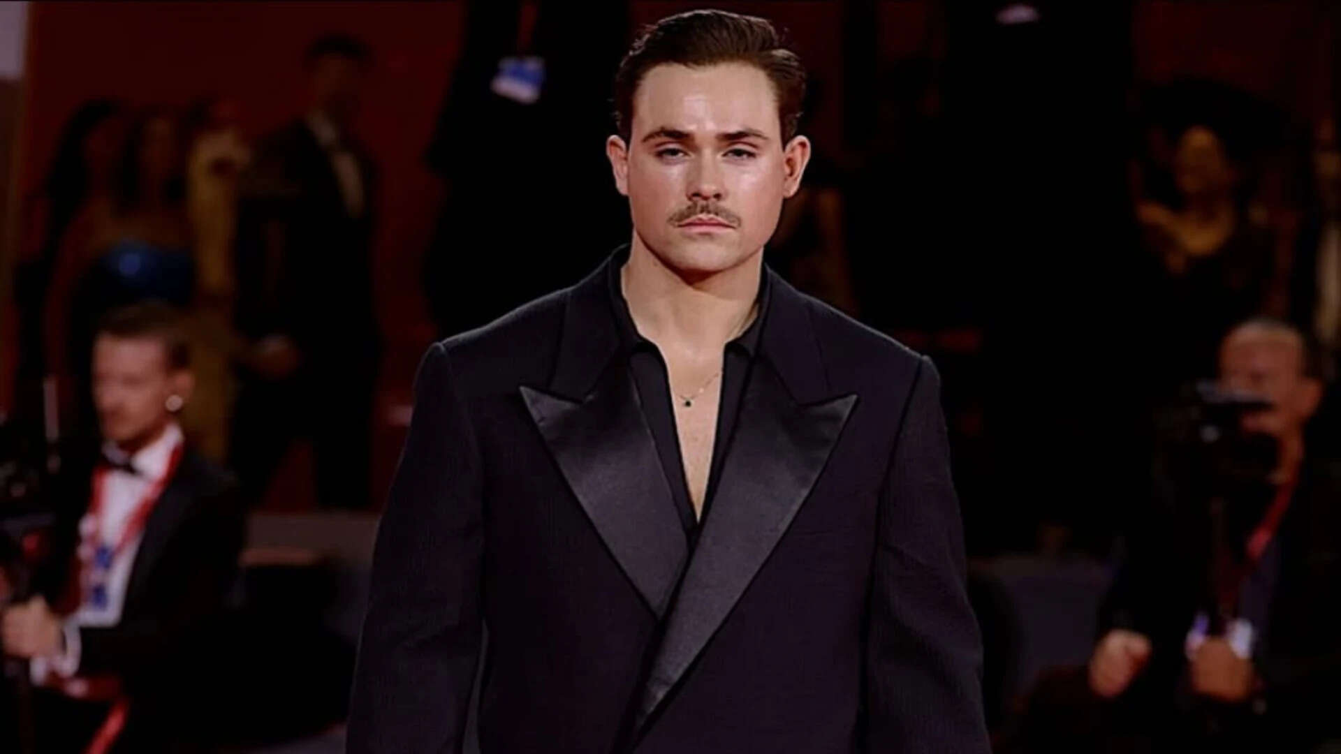 Dacre Montgomery says OCD was ‘Most Relatable’ in 'Faces of Death' role