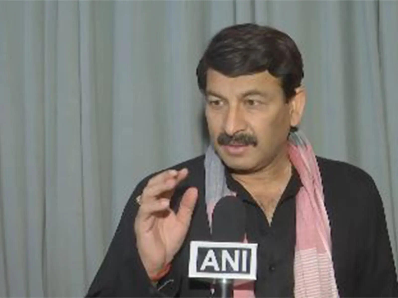 BJP MP Manoj Tiwari to hold multiple campaign events in West Bengal today