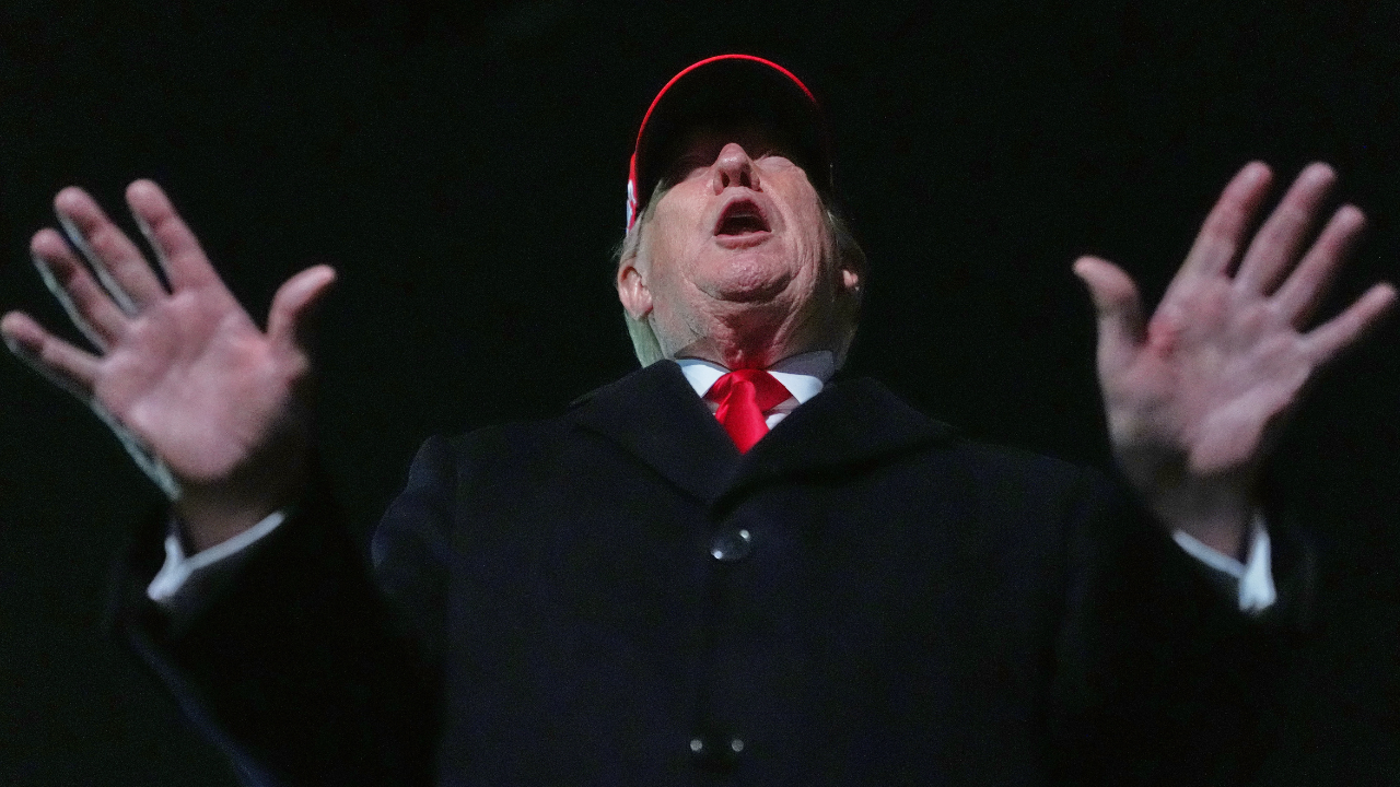 Hormuz row: Iran takes '100% PhD' dig to mock Trump for 'blockading their blockade'