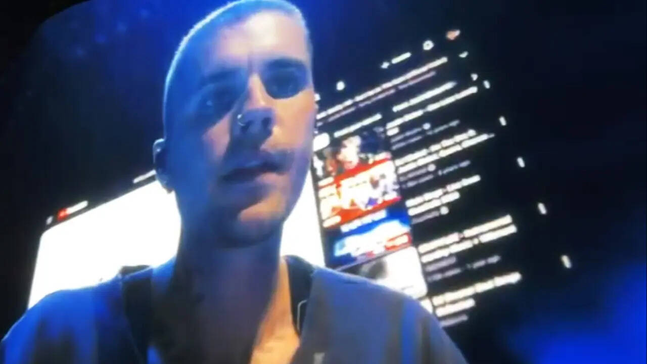 Bieber SLAMMED for 'lazy' Coachella gig