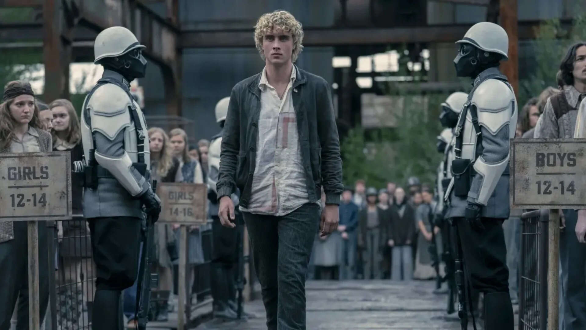 ‘Hunger Games: Sunrise on the Reaping’: First footage drops