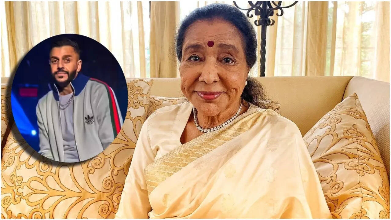 Juggy D: ‘Asha ji will forever be the definition of Indian music industry’