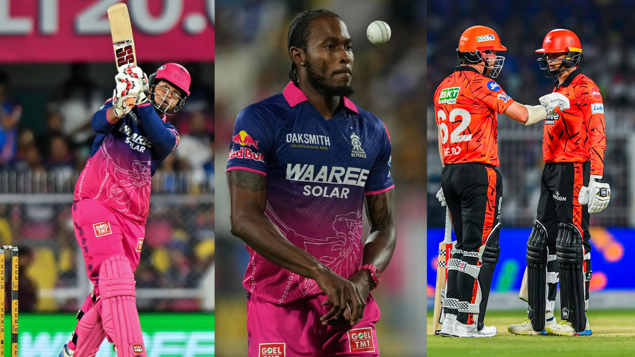 RR vs SRH: Sooryavanshi &amp; Jaiswal vs Abhishek &amp; Head - 5 key battles to watch