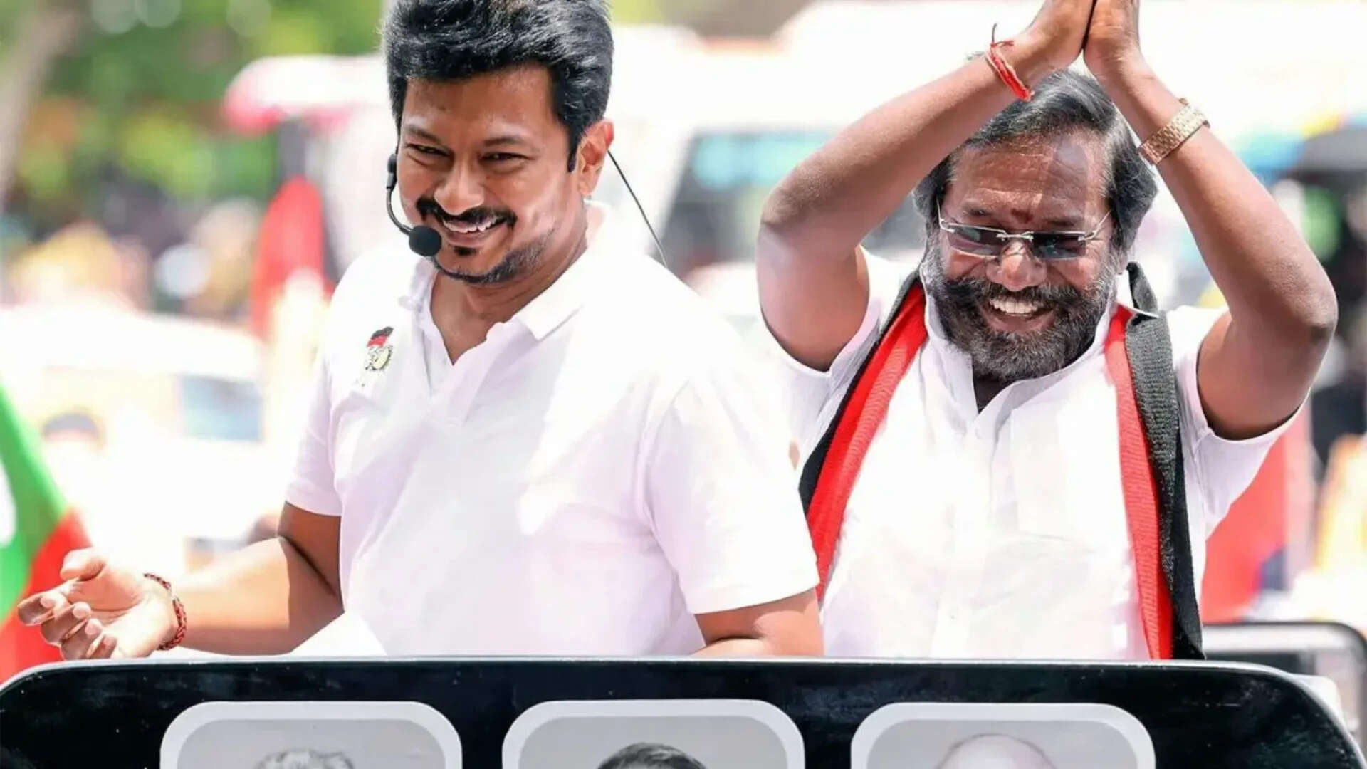 AIADMK-BJP alliance will make Tamil Nadu ‘retrogressive’, warns Udhayanidhi Stalin