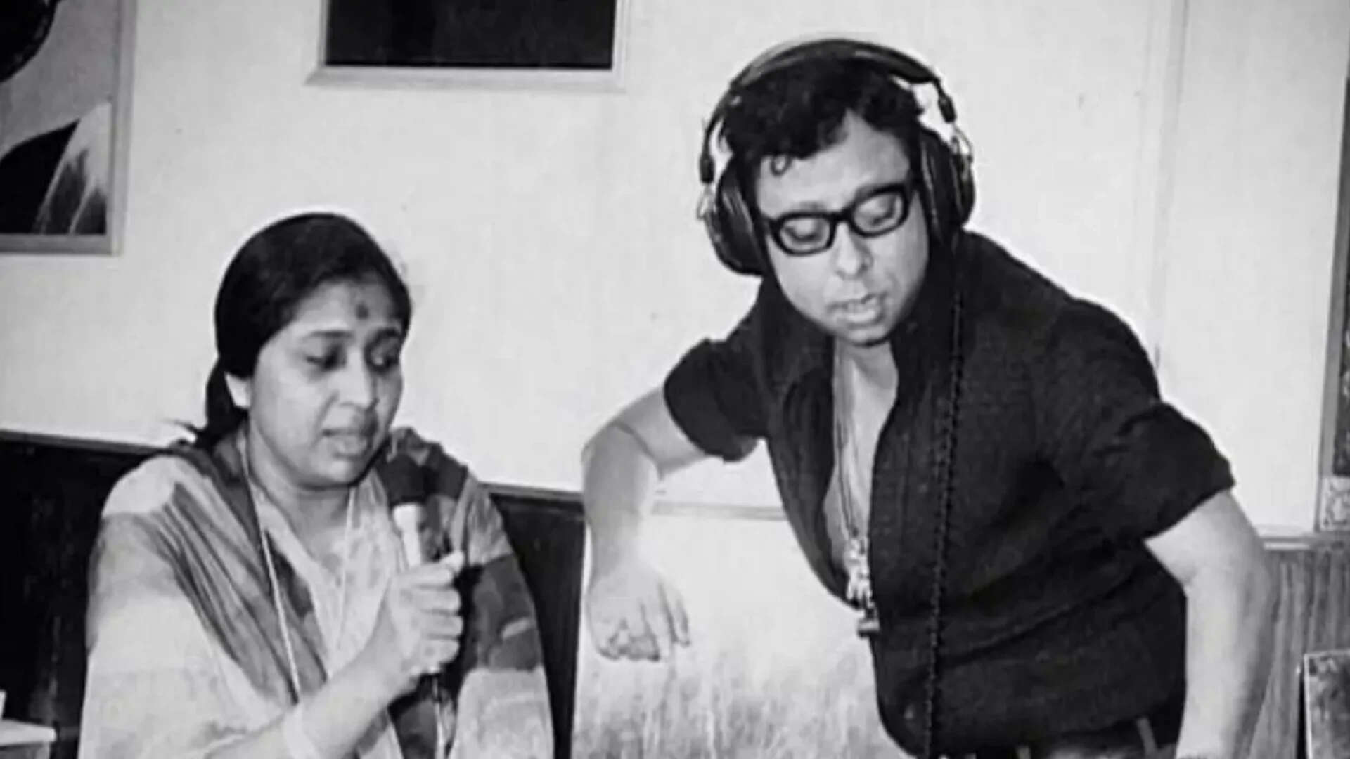 Asha Bhosle and R.D. Burman: A musical revolution