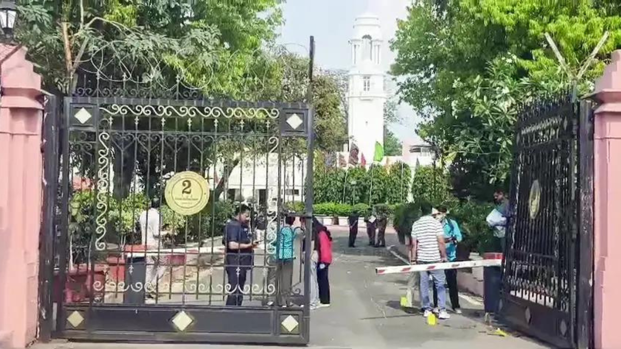 Days after major security breach, Delhi Assembly receives bomb threat