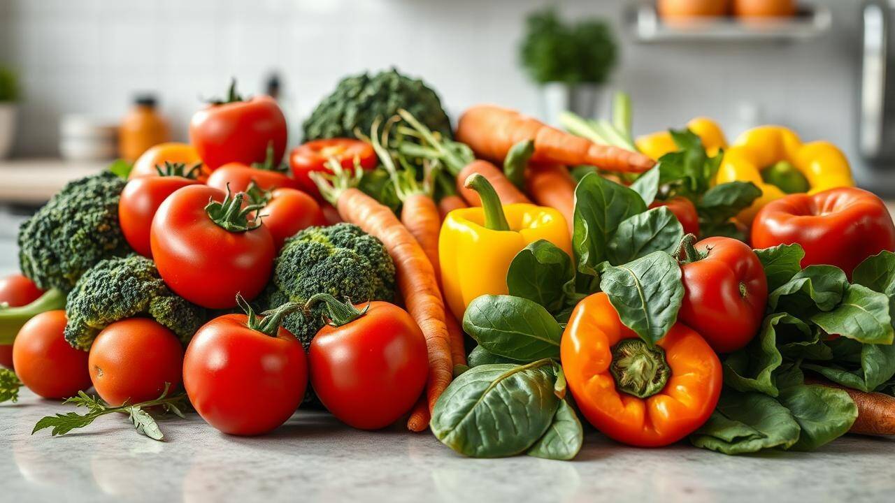 Vibrant Harvest, Cold Shocked