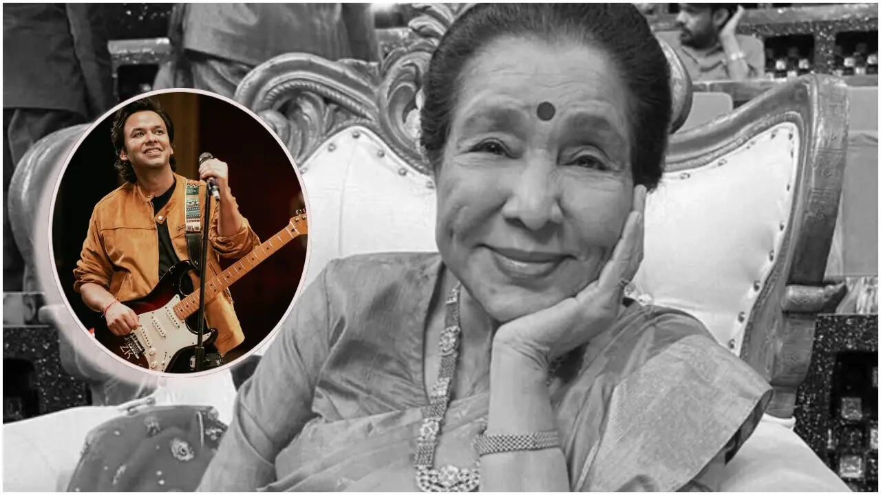 Salman Zaman: ‘Asha Bhosle introduced Bollywood to true versatility’