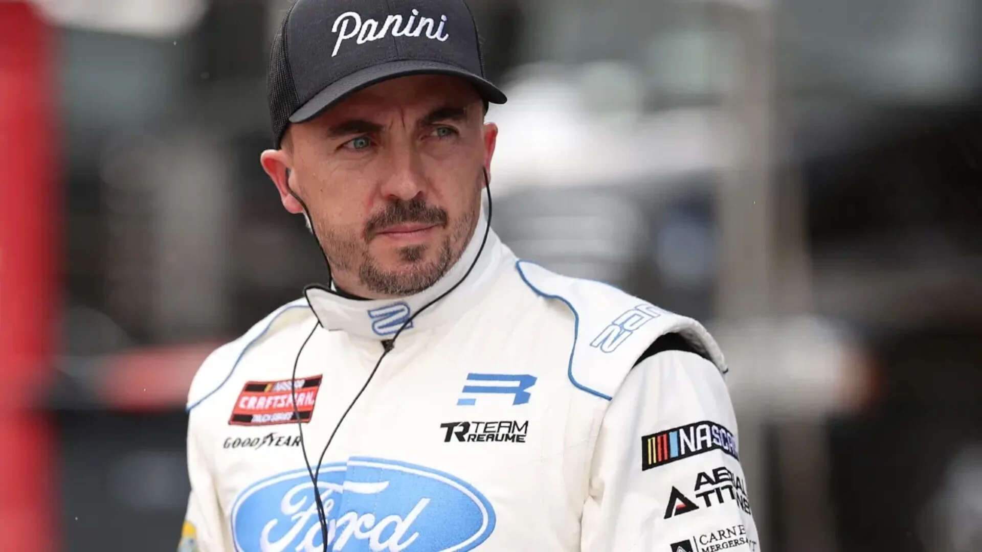 Frankie Muniz crashes Malcolm-Themed Truck days after premiere