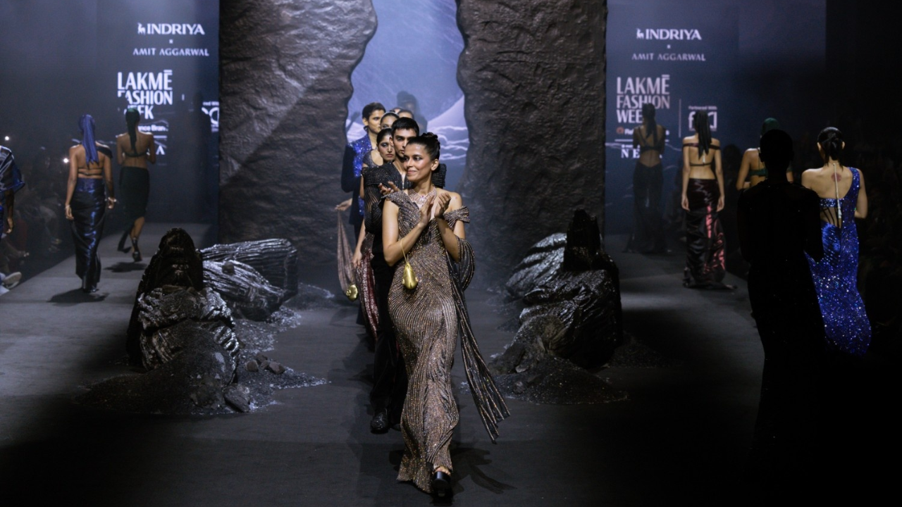 Amit Aggarwal On Why Fashion Is Getting Smarter